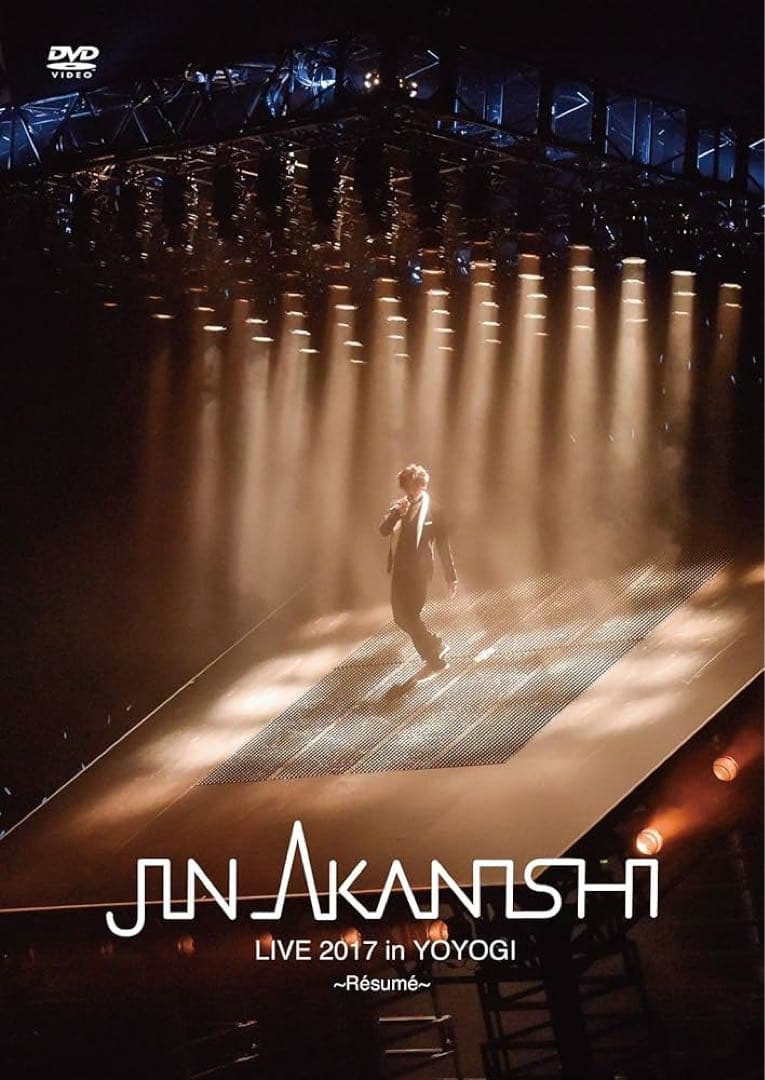 JIN AKANISHI⭐️ 赤西仁 A la carte CD・DVDセット
