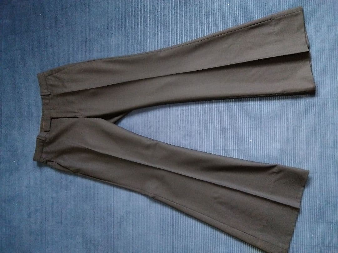 GUCCI フレアパンツ　スラックス サイズ46　トムフォード期