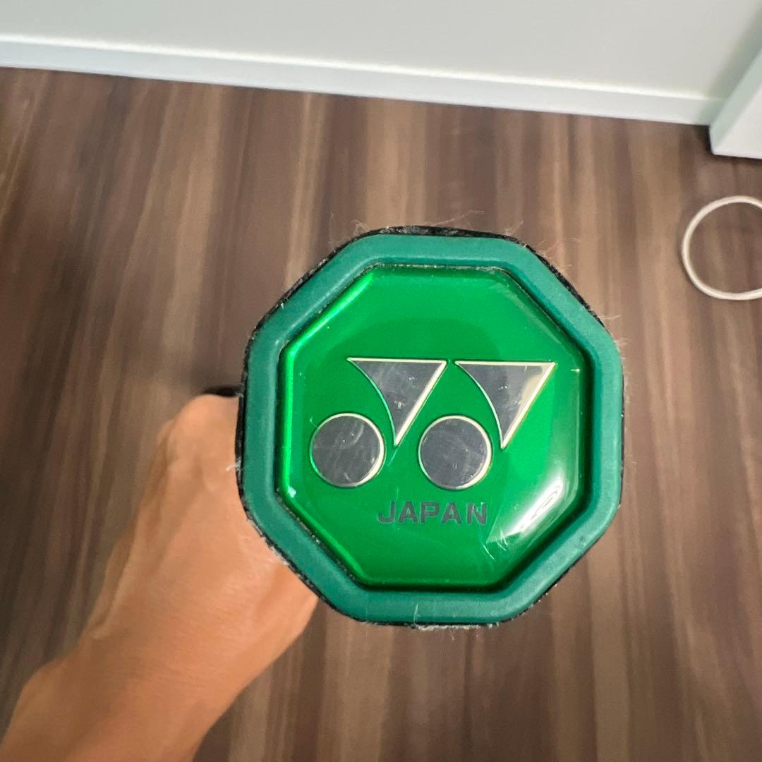 YONEX GEOBREAK 80V テニスラケット ケース付き