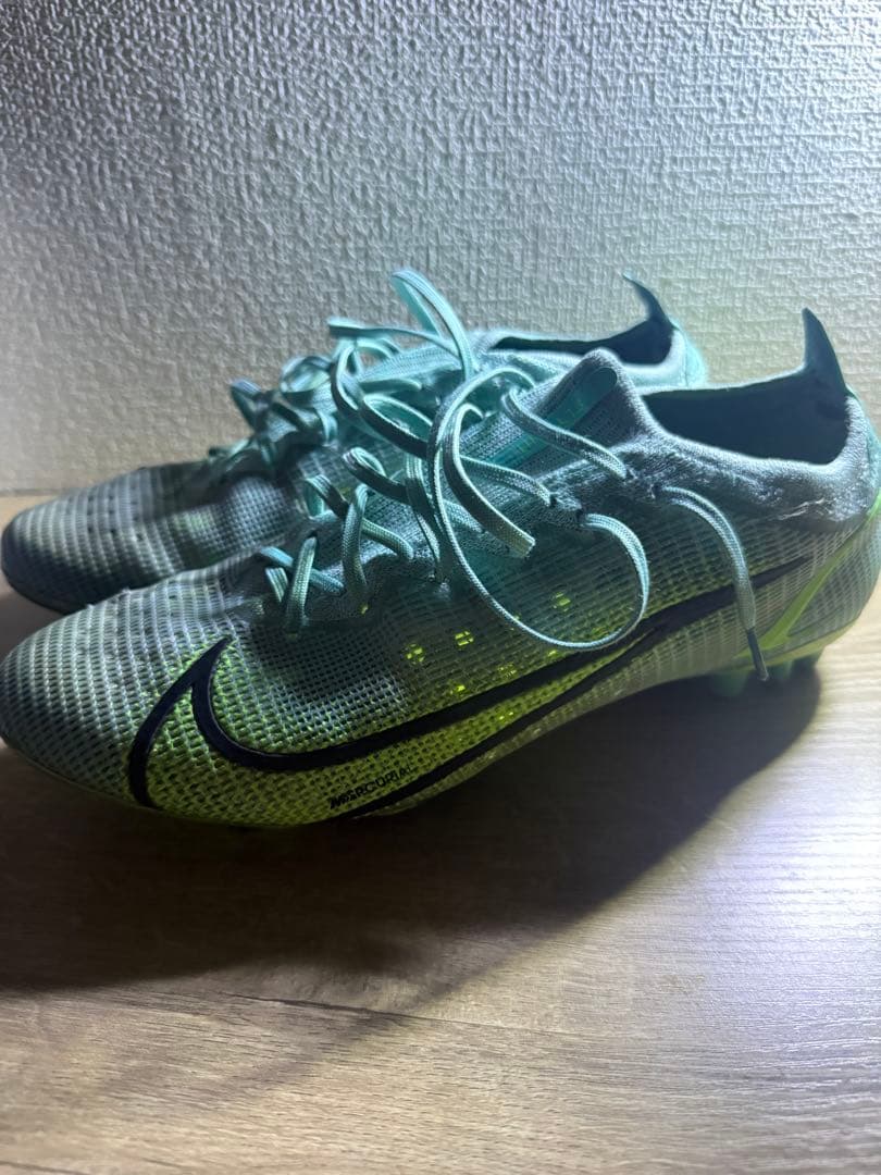 ナイキマーキュリアル ヴェイパー 14 エリート FG
