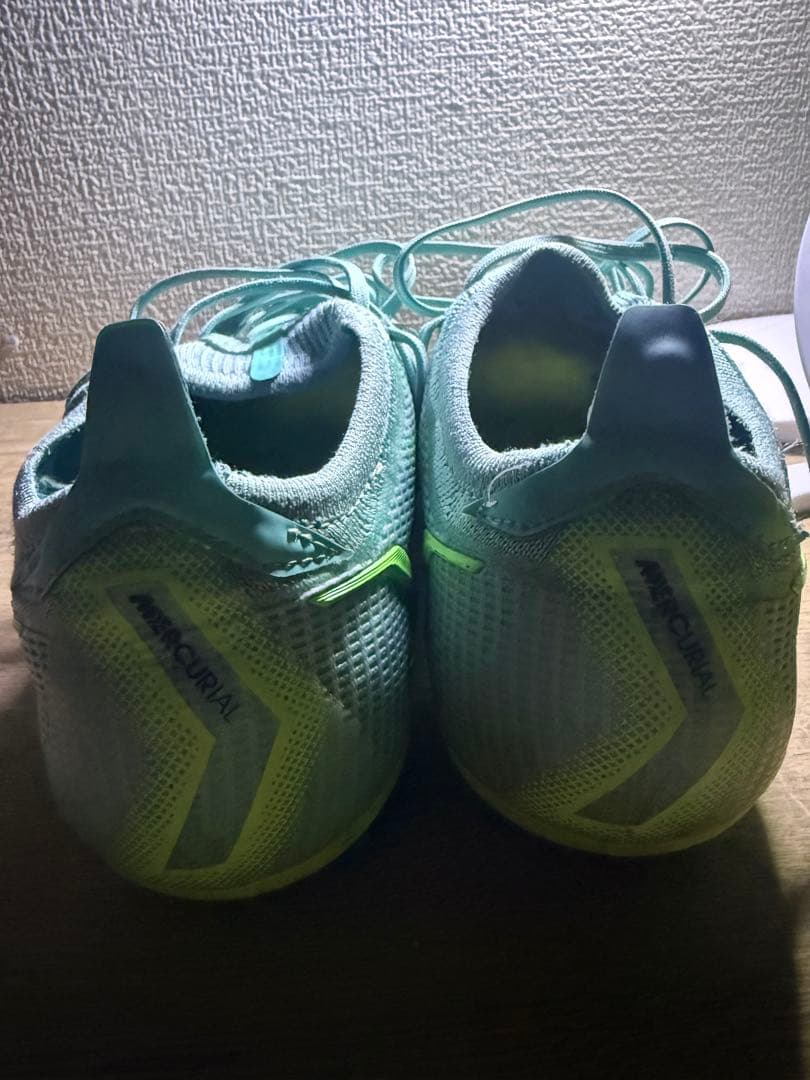 ナイキマーキュリアル ヴェイパー 14 エリート FG