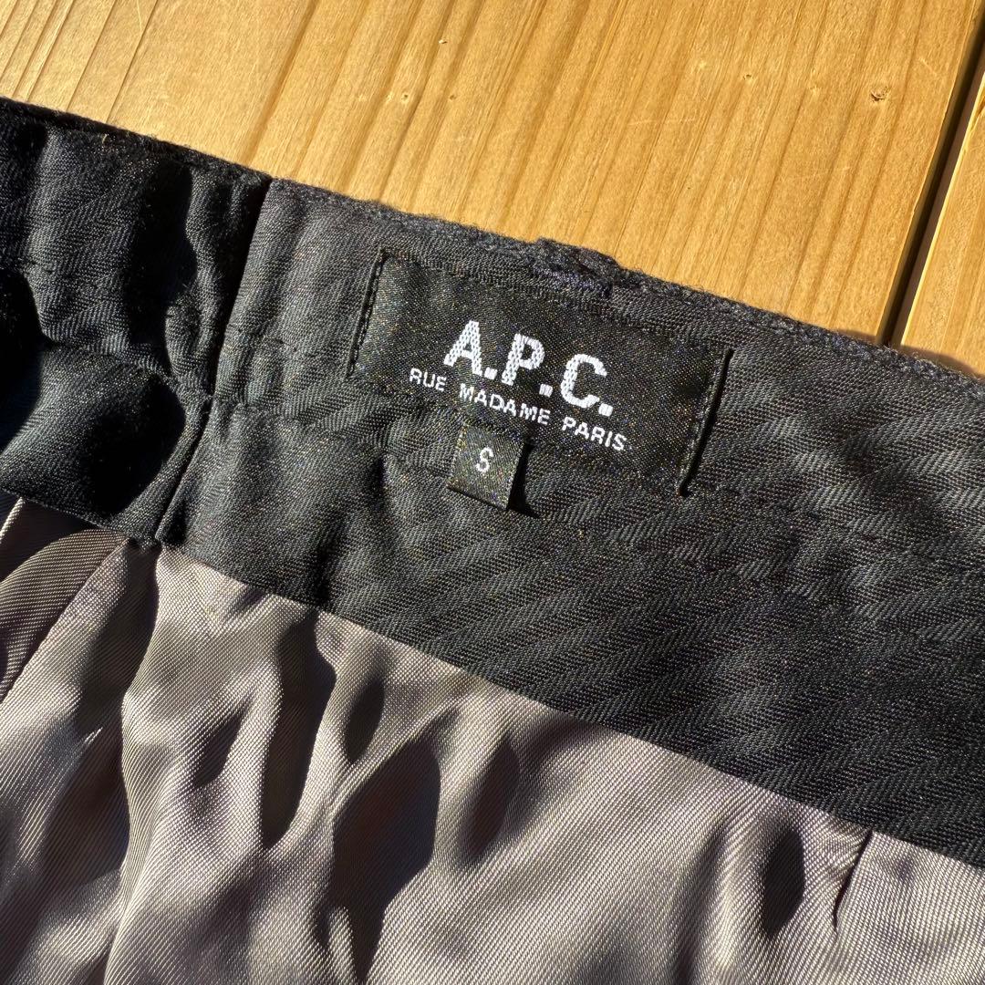 ◆ タグ付き新品 A.P.C. アーペーセー　MHLアワーレガシーハウエルAPC