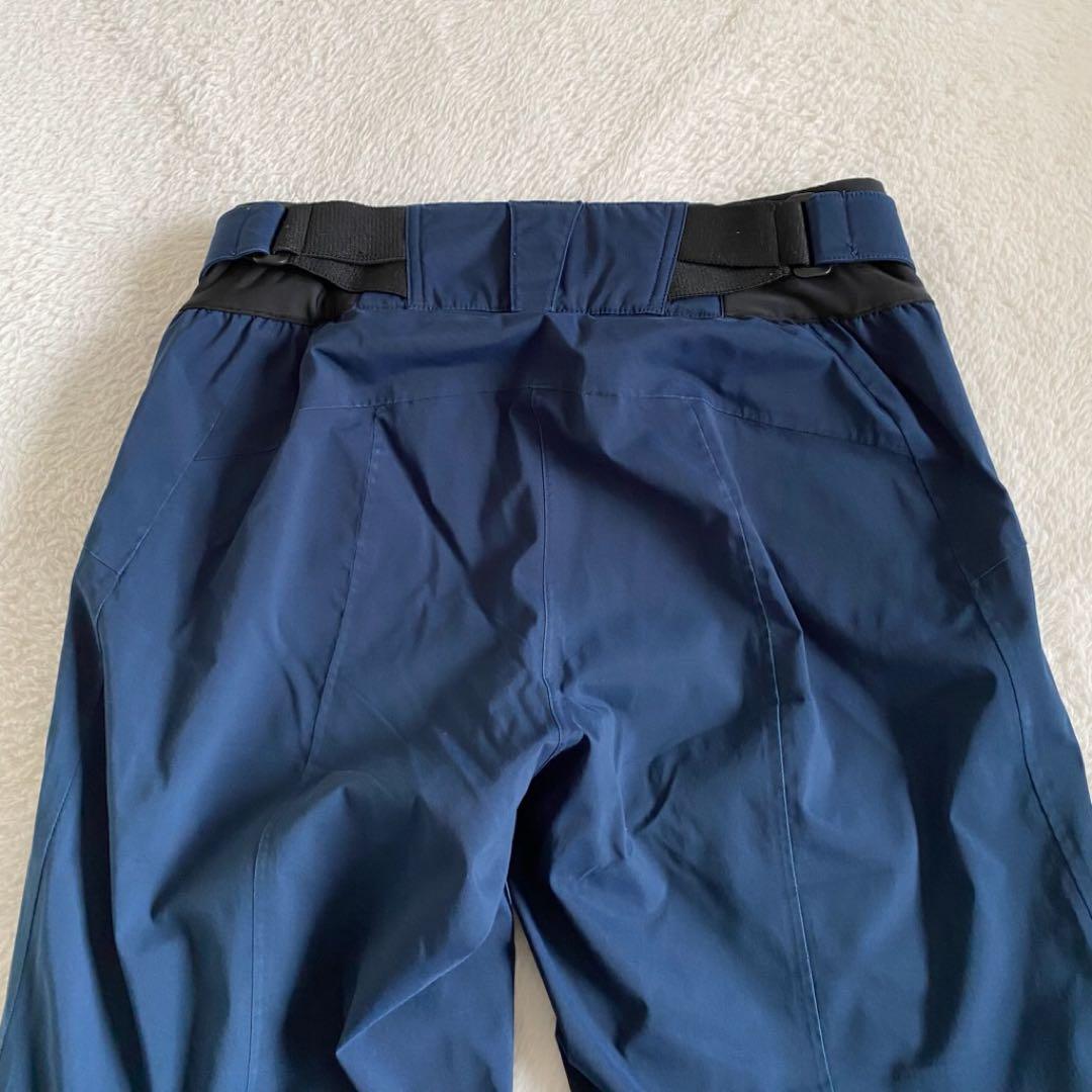 GOLDWIN BARO JACKET セットアップ　スキーウェア　青　S