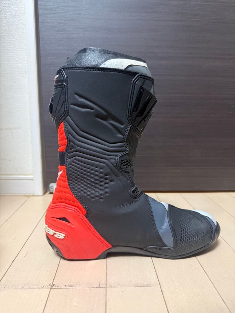アルパインスターズ スーパーテックR ブーツ 27.5 サイズ43