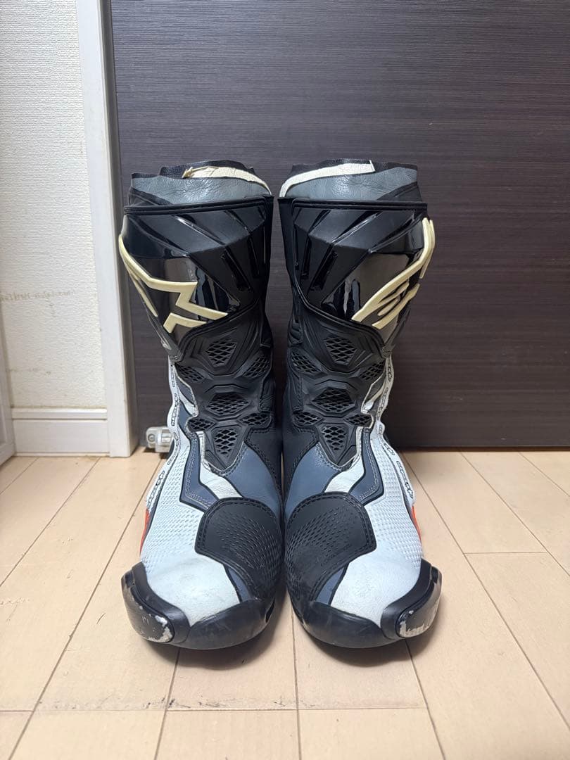 アルパインスターズ スーパーテックR ブーツ 27.5 サイズ43