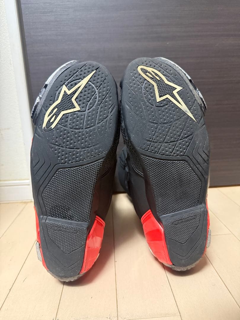 アルパインスターズ スーパーテックR ブーツ 27.5 サイズ43