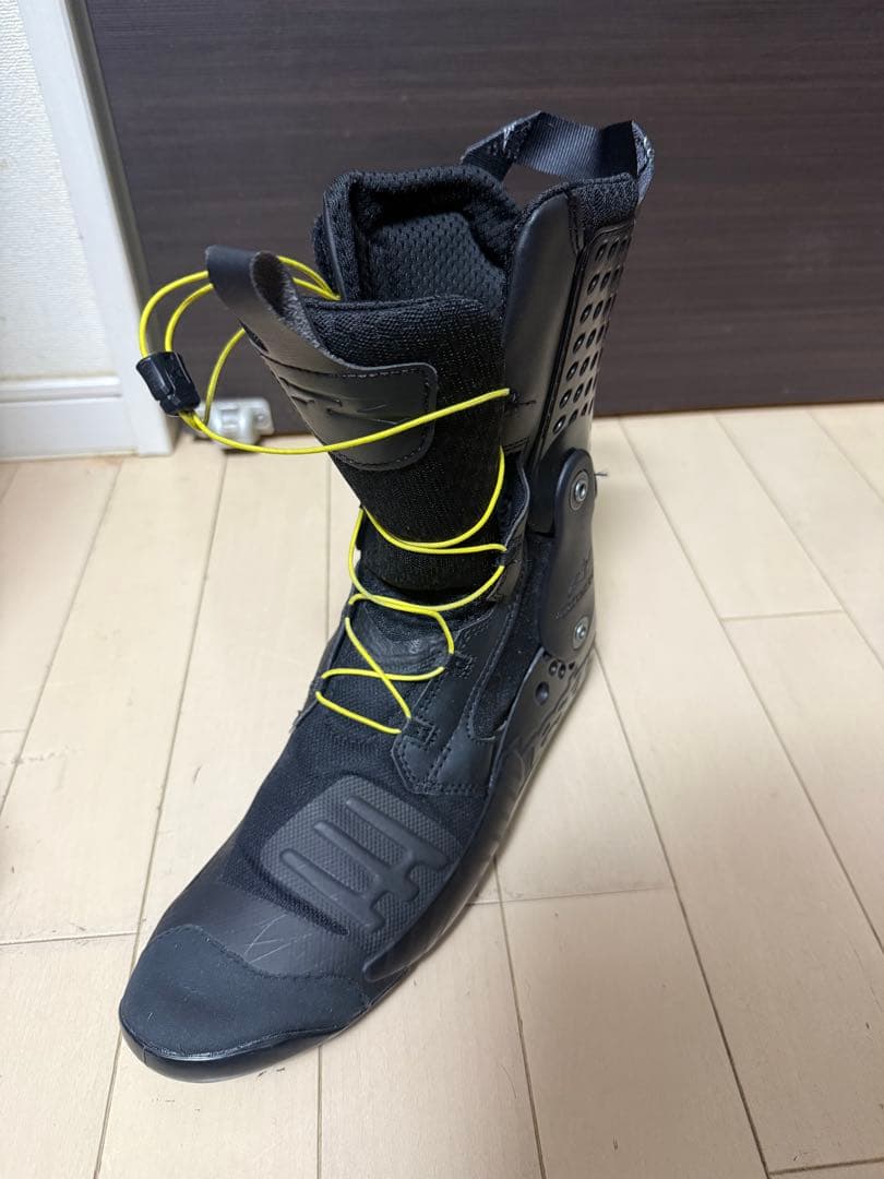 アルパインスターズ スーパーテックR ブーツ 27.5 サイズ43