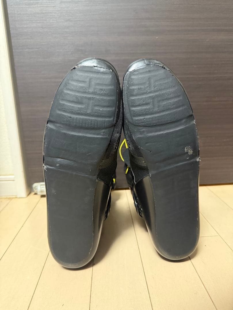 アルパインスターズ スーパーテックR ブーツ 27.5 サイズ43