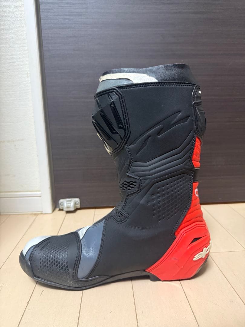 アルパインスターズ スーパーテックR ブーツ 27.5 サイズ43