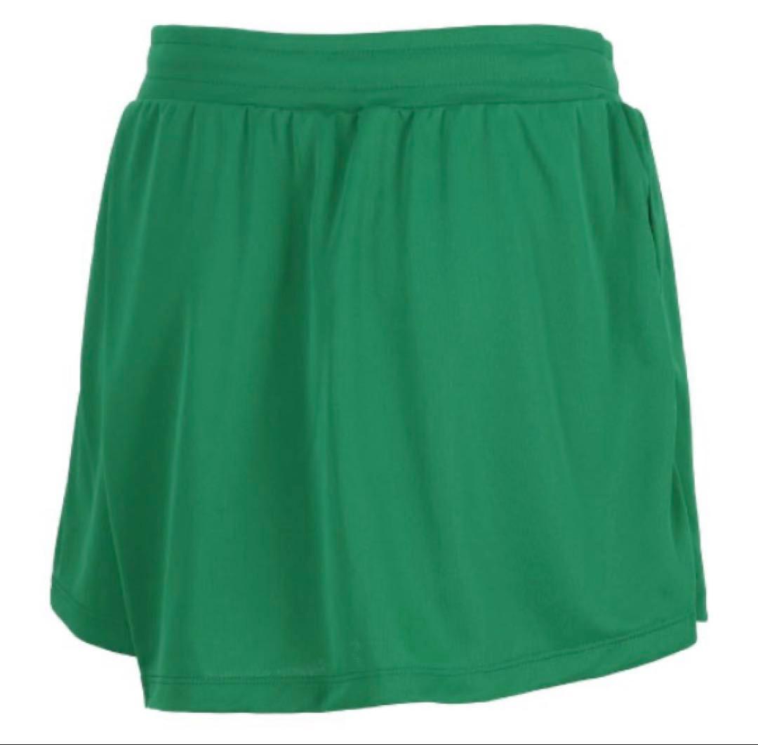 No.233 FILA 鮮やかgreenのラップショートパンツ☆新品☆