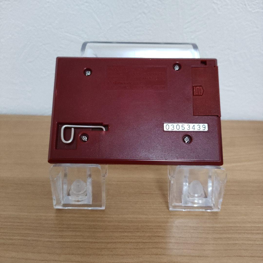 ゲーム＆ウォッチ　ライオン　ニンテンドーNintendo任天堂　メンテナンス済み