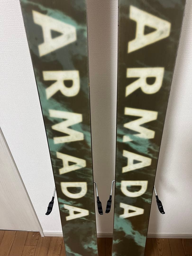 【ぱんてーら】ARMADA ARV116 JJ