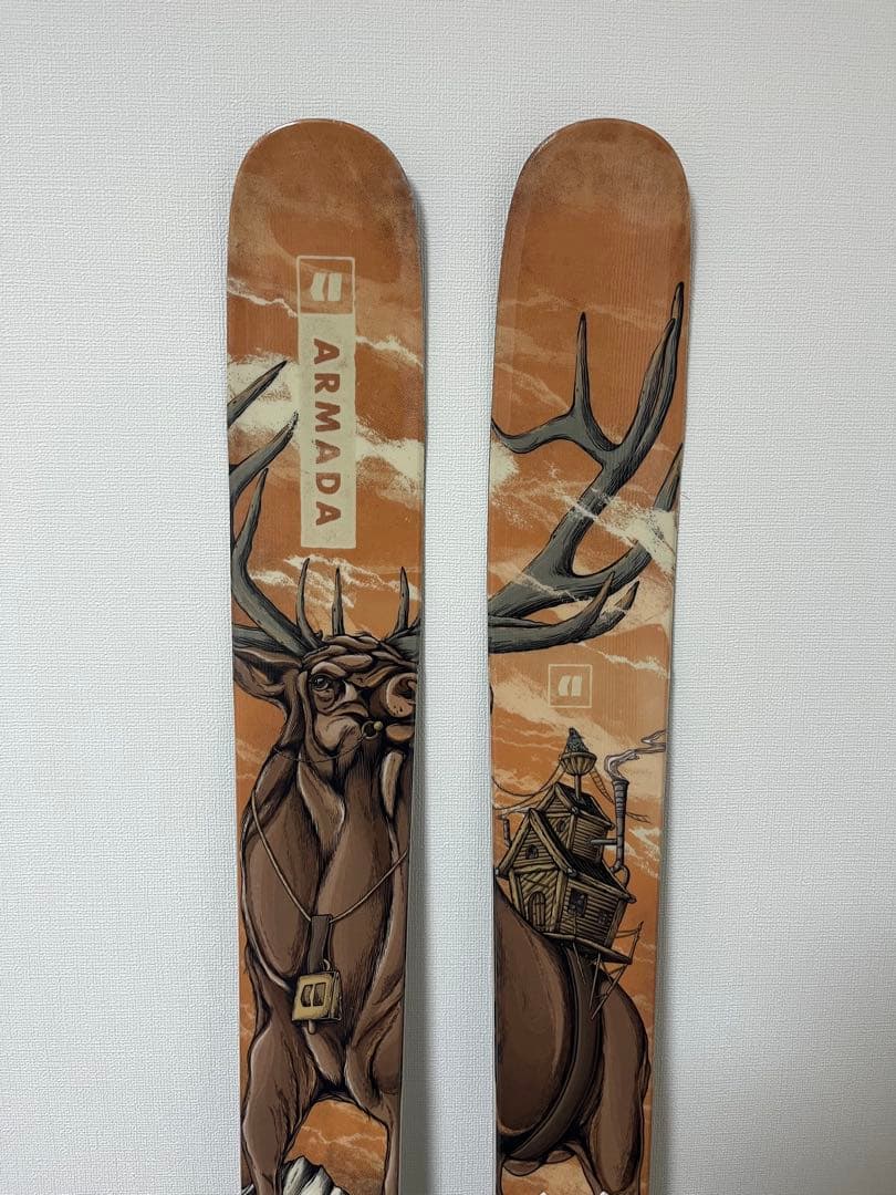 【ぱんてーら】ARMADA ARV116 JJ