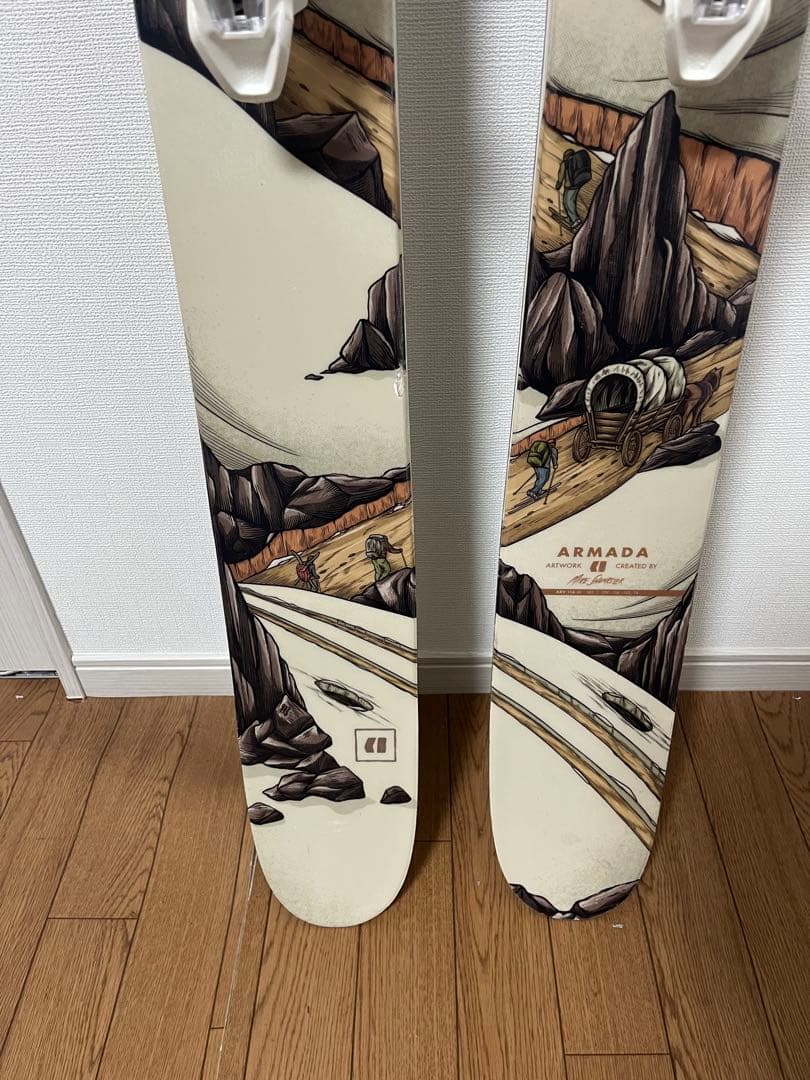 【ぱんてーら】ARMADA ARV116 JJ