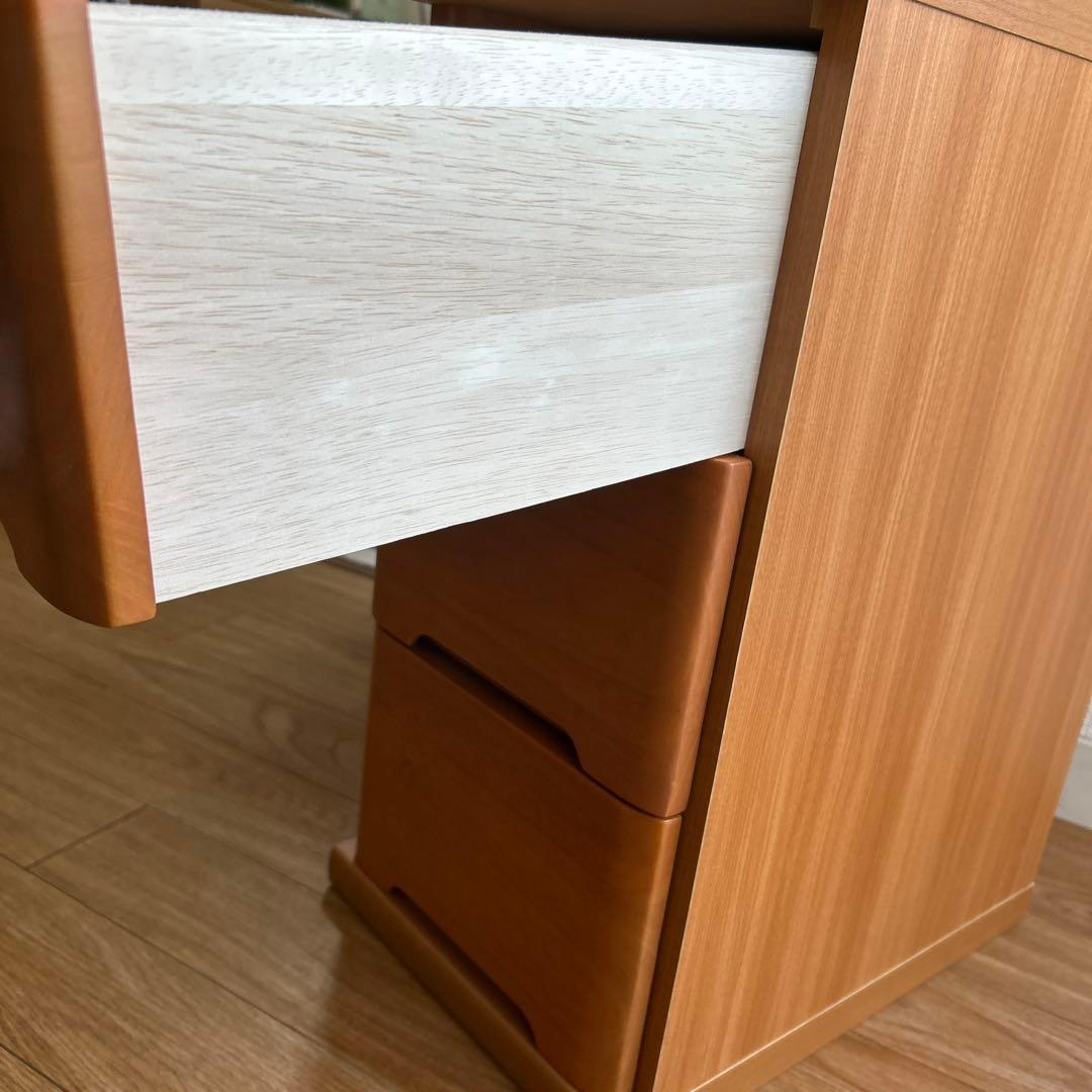 新品　未使用　3段チェスト　刑務所作業