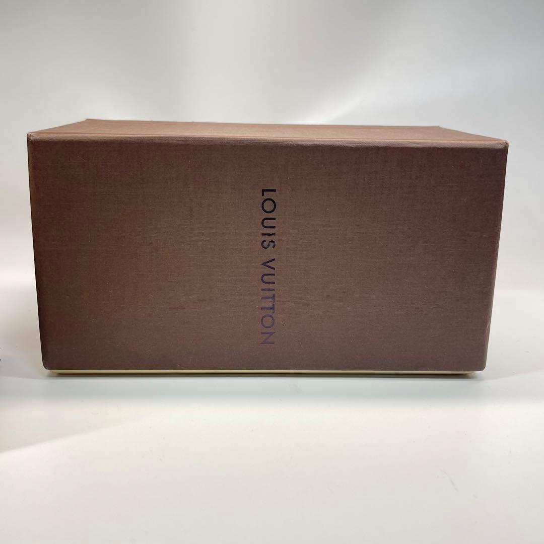 LOUIS VUITTONトランク型小物入れ ペーパーウエイト ノベルティ