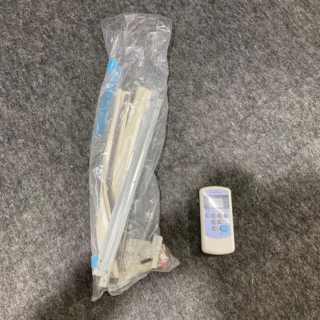 コロナ ウインドエアコン ReLaLa CW-1623R 2023年 d4010
