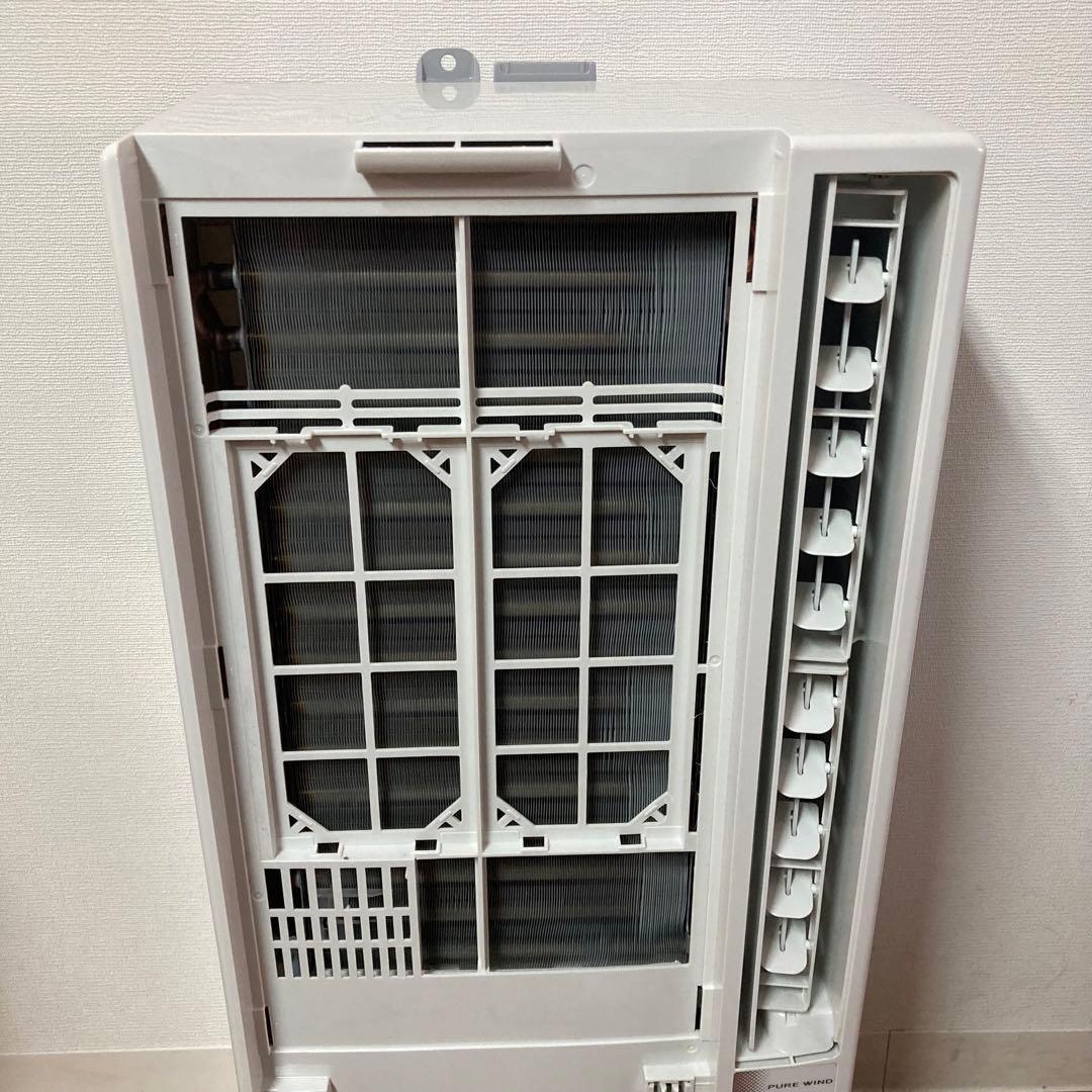 コロナ ウインドエアコン ReLaLa CW-1623R 2023年 d4010
