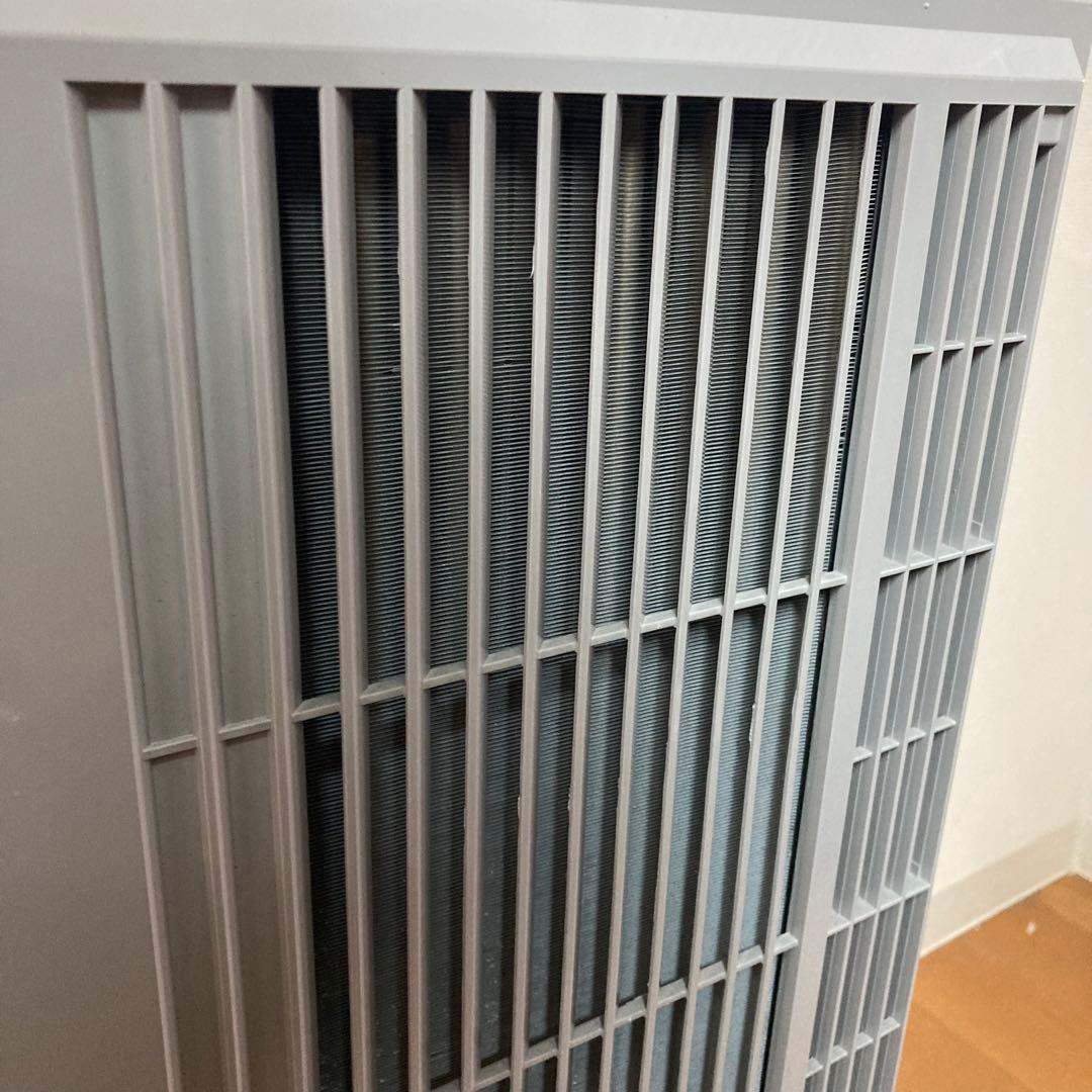 コロナ ウインドエアコン ReLaLa CW-1623R 2023年 d4010