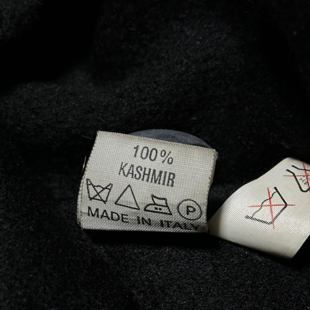 Loro Piana カシミヤ100 ケープコート ポンチョ ロロピアーナ