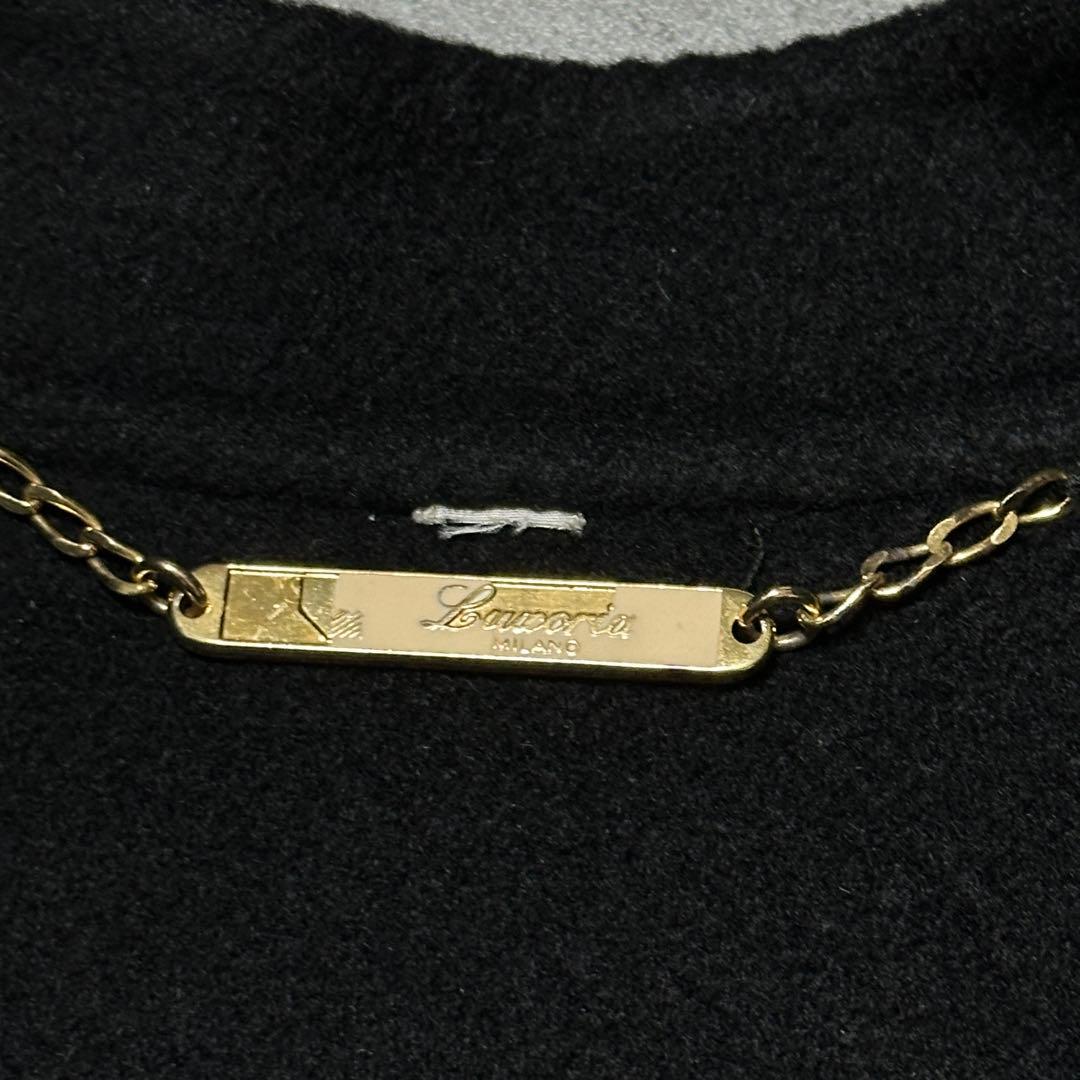 Loro Piana カシミヤ100 ケープコート ポンチョ ロロピアーナ