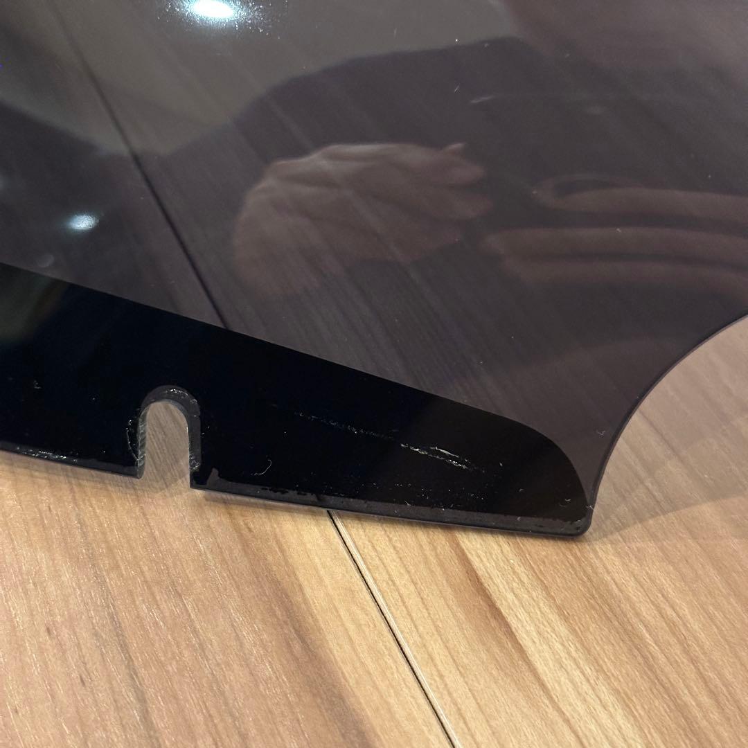 クロックワークス Pro Touring Flare 12インチ　ダークスモーク