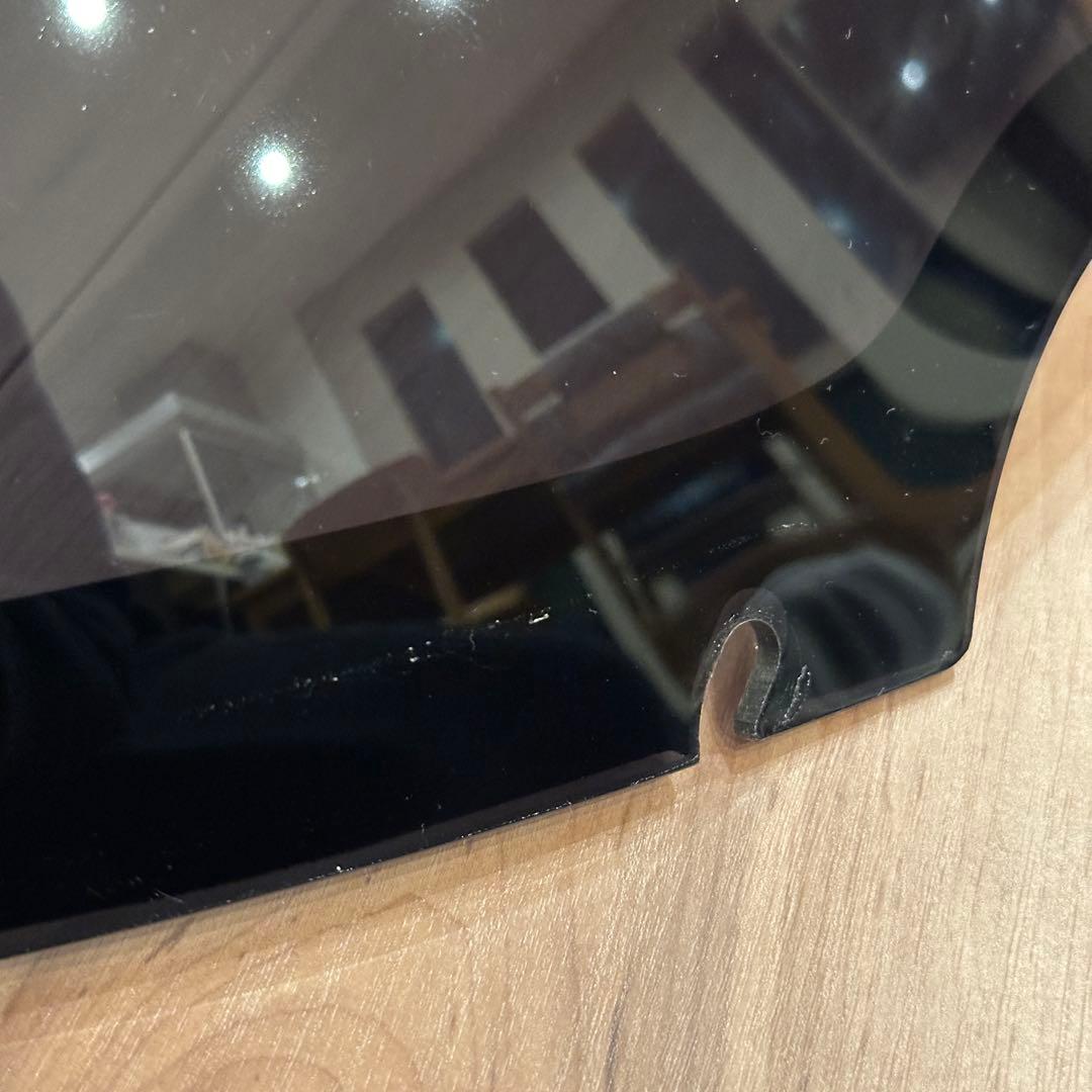 クロックワークス Pro Touring Flare 12インチ　ダークスモーク