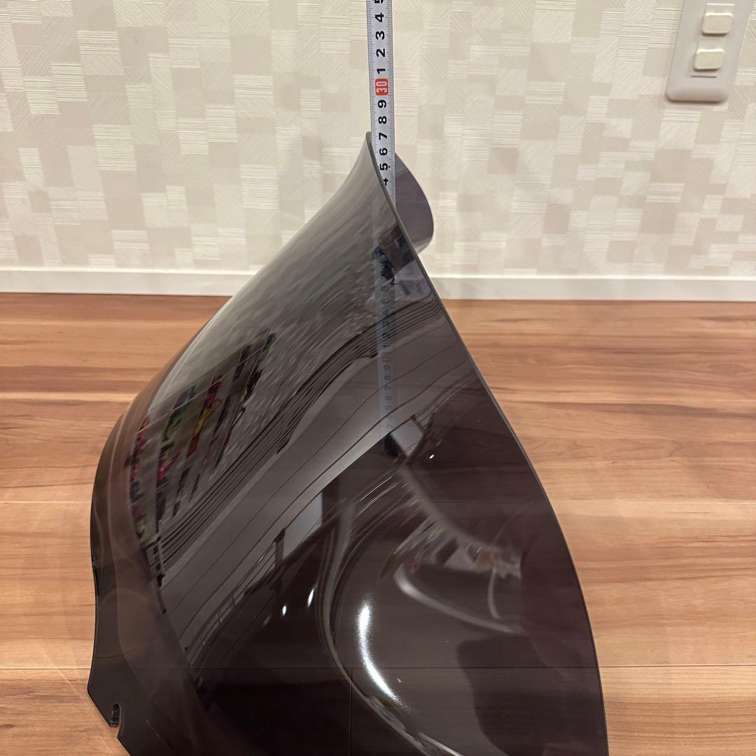 クロックワークス Pro Touring Flare 12インチ　ダークスモーク