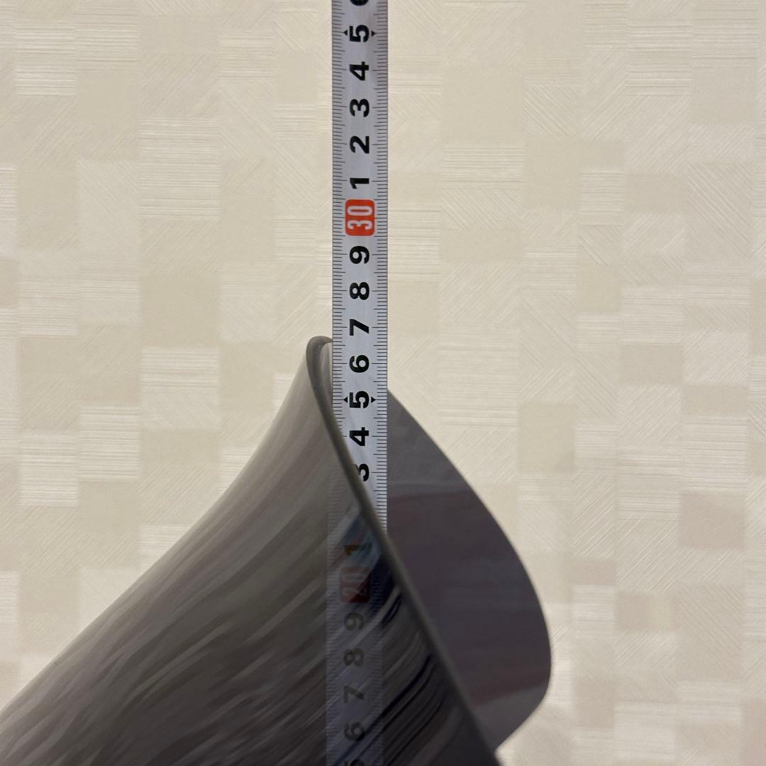 クロックワークス Pro Touring Flare 12インチ　ダークスモーク