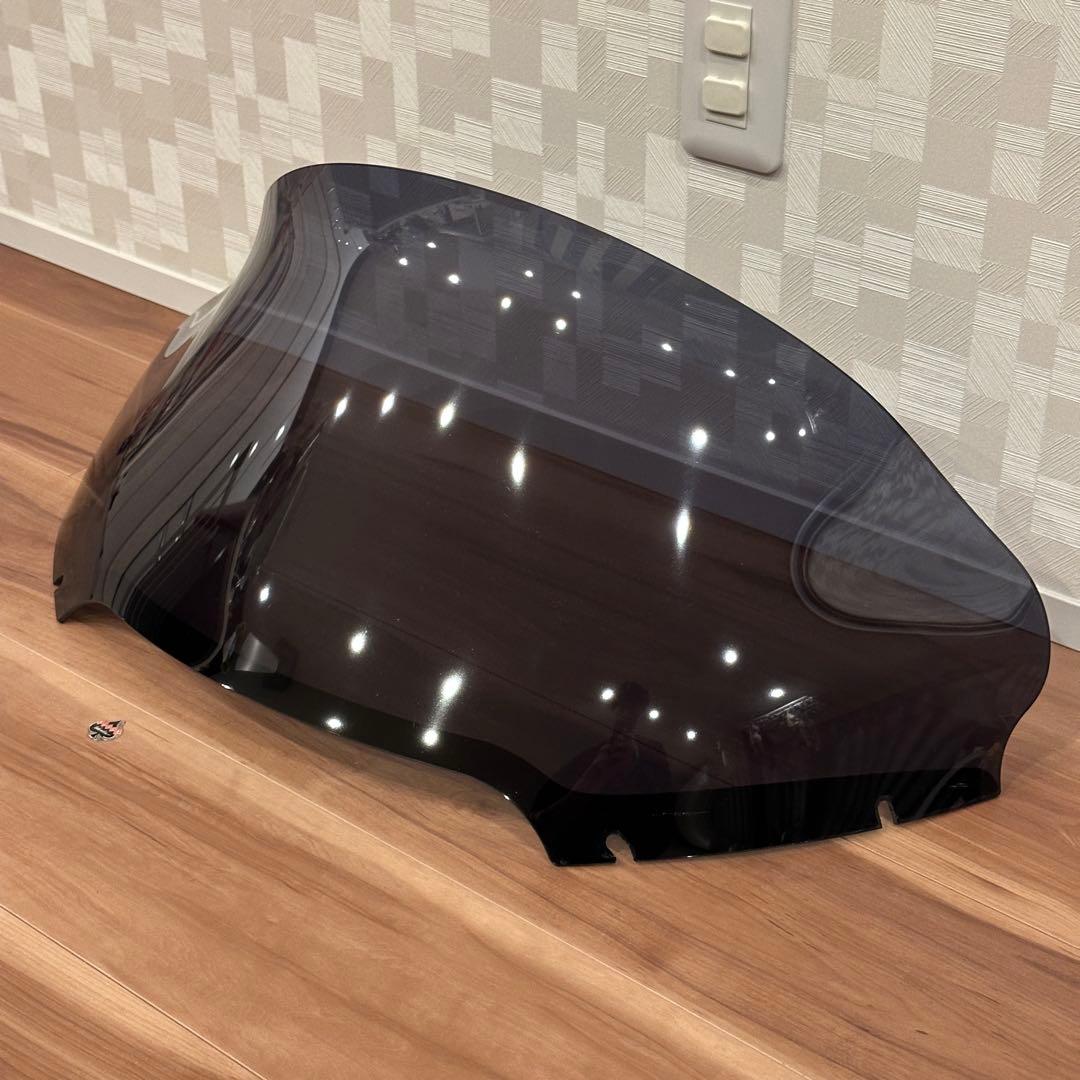 クロックワークス Pro Touring Flare 12インチ　ダークスモーク