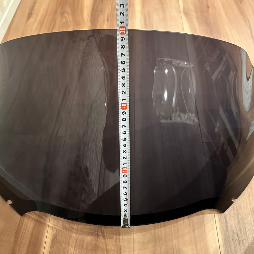 クロックワークス Pro Touring Flare 12インチ　ダークスモーク