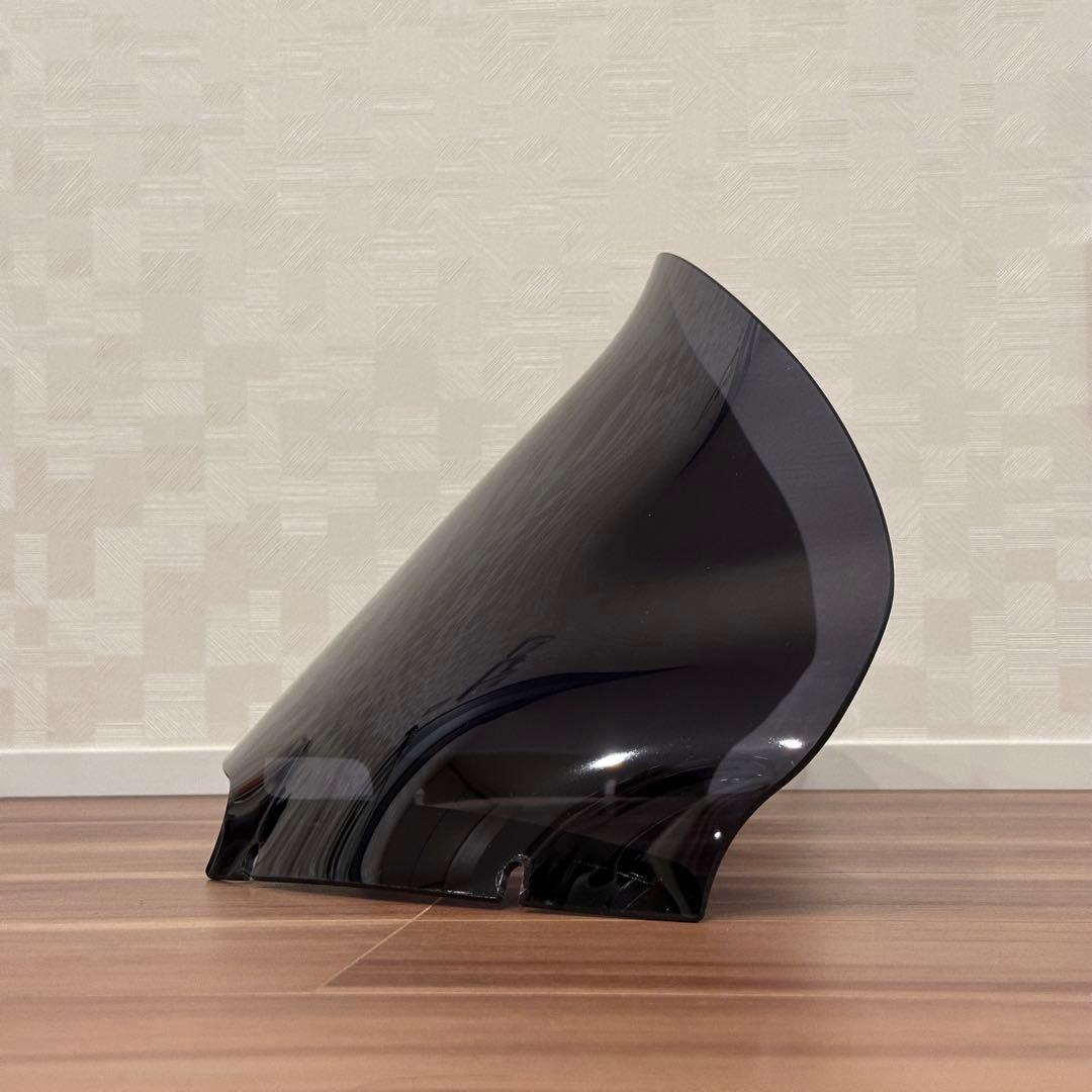 クロックワークス Pro Touring Flare 12インチ　ダークスモーク