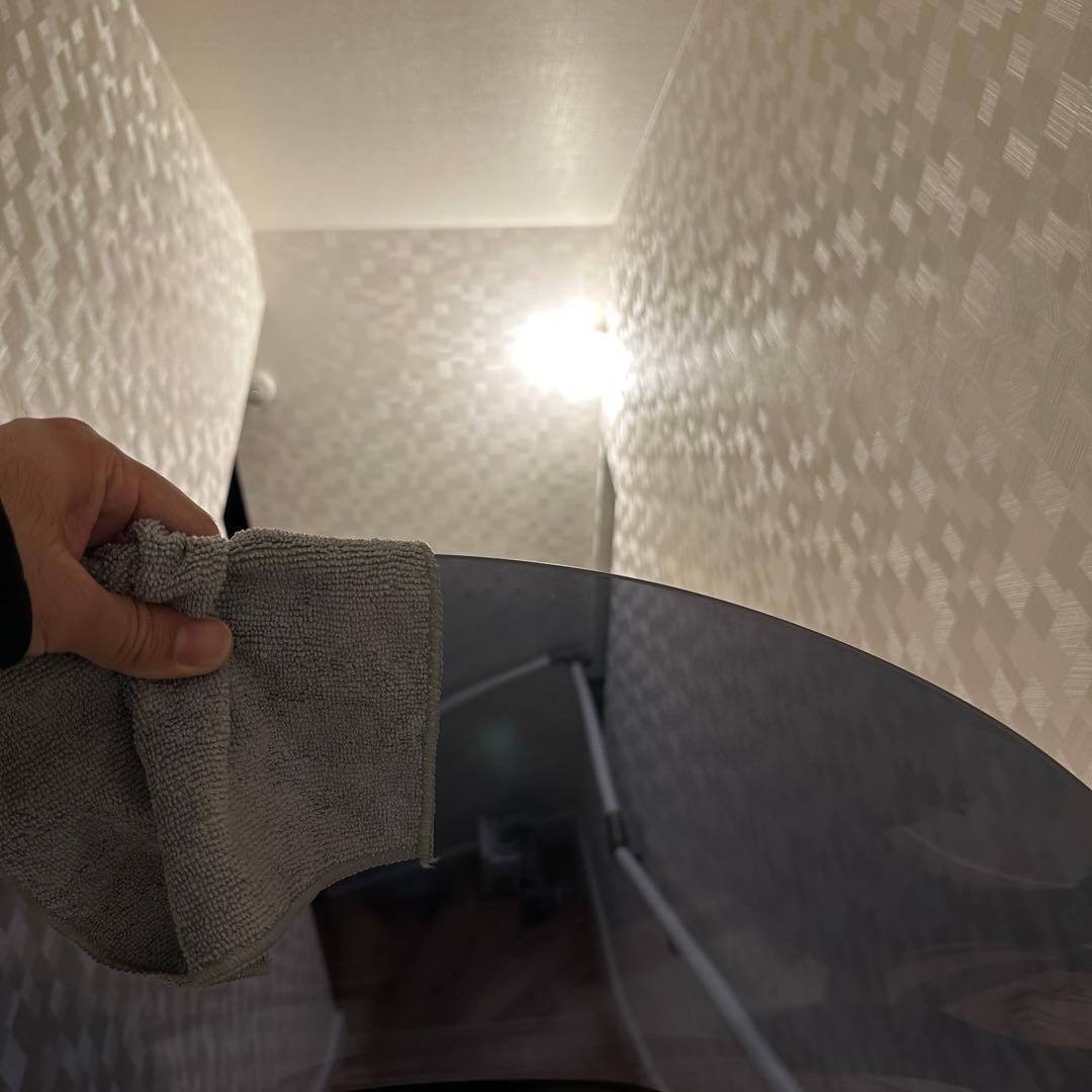 クロックワークス Pro Touring Flare 12インチ　ダークスモーク