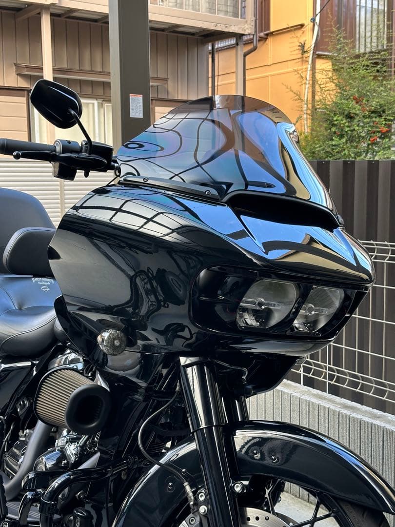 クロックワークス Pro Touring Flare 12インチ　ダークスモーク