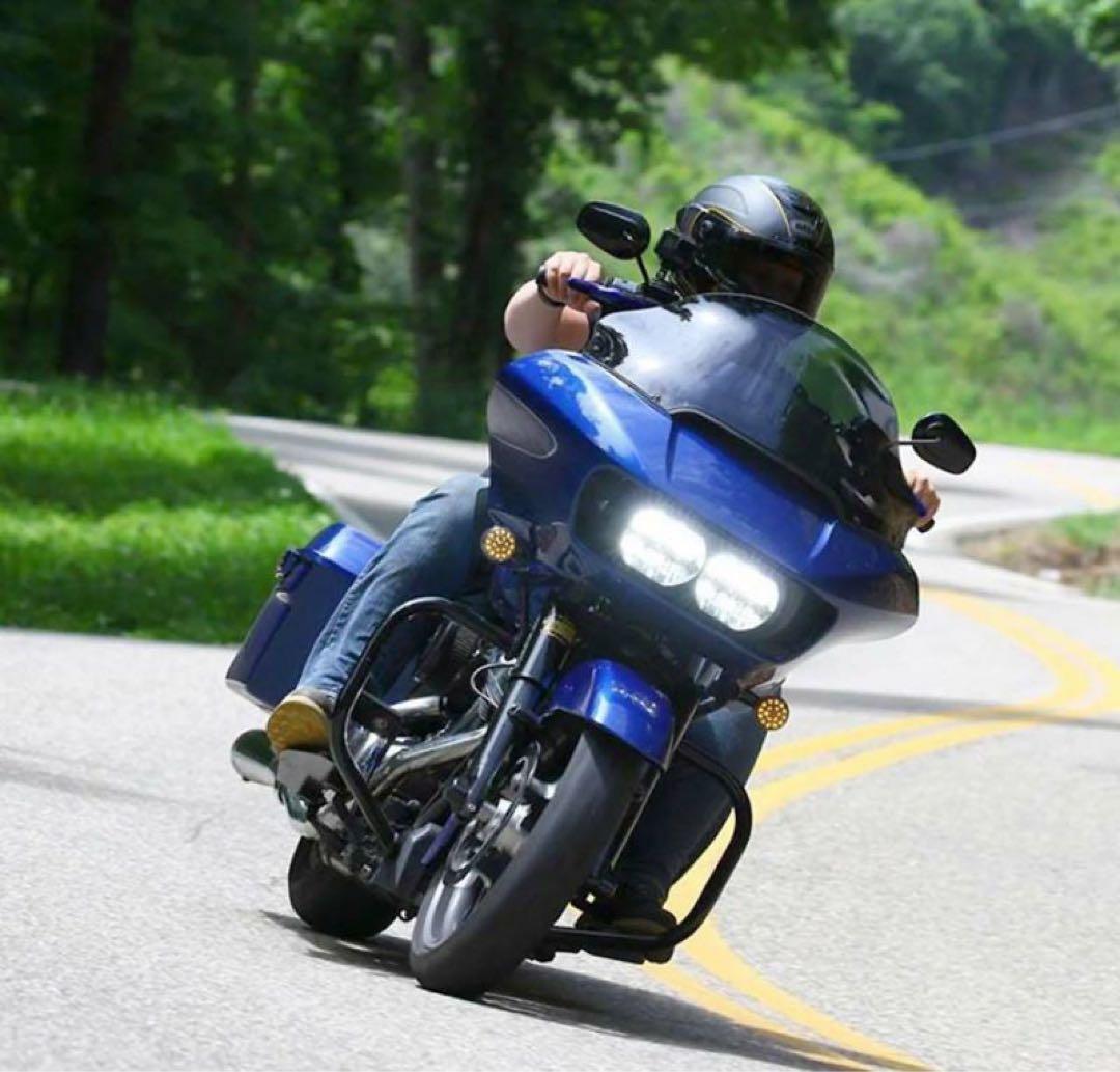 クロックワークス Pro Touring Flare 12インチ　ダークスモーク