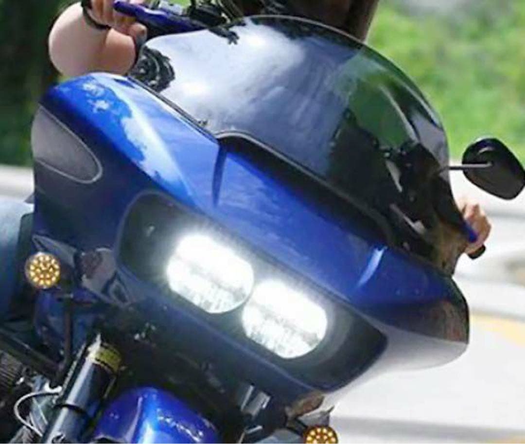 クロックワークス Pro Touring Flare 12インチ　ダークスモーク