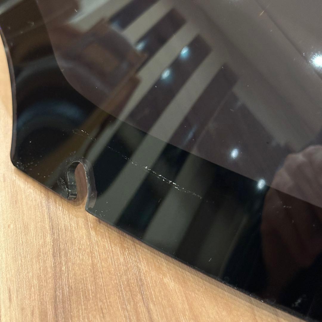 クロックワークス Pro Touring Flare 12インチ　ダークスモーク