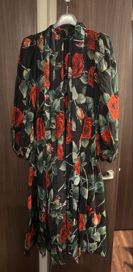 ドルチェアンドガッバーナ DOLCE&GABBANA ワンピース ドレス