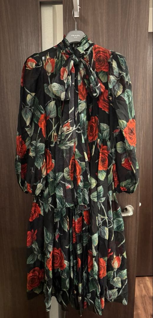 ドルチェアンドガッバーナ DOLCE&GABBANA ワンピース ドレス