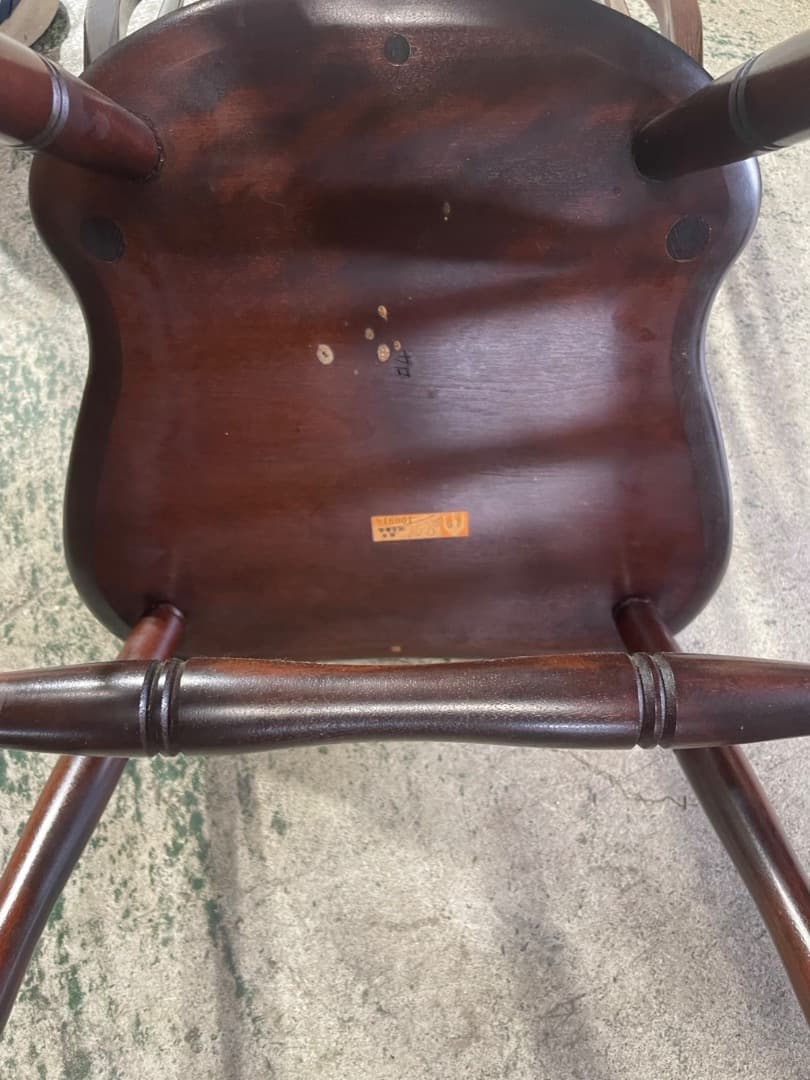 ダイニングチェア Bubu J649