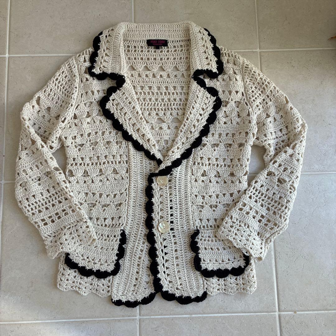 トリイユキ　ジャケット