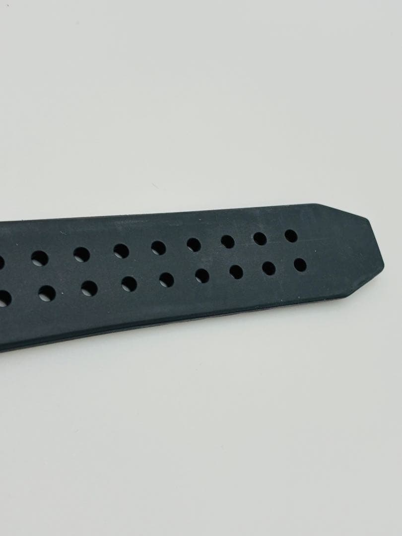 新品 AQUANAUTIC 純正ラバーベルト グレー 激レア