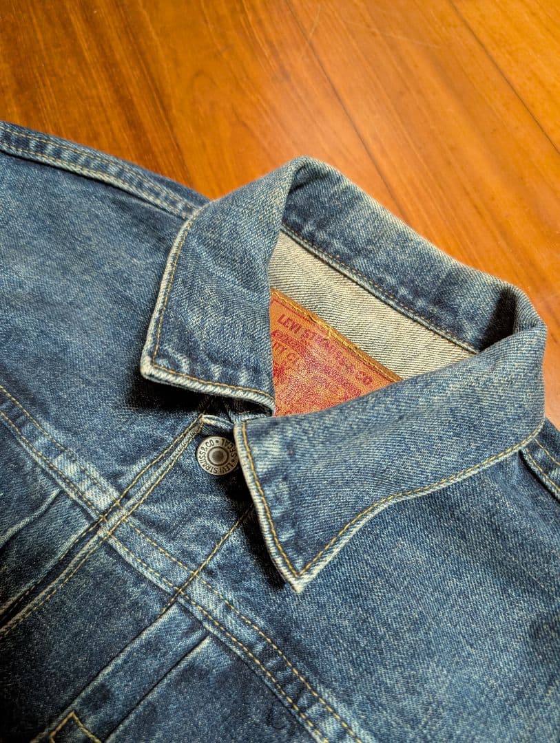 LEVI'S 大戦 ヴィンテージ　リーバイス　506XX デニム ビッグE