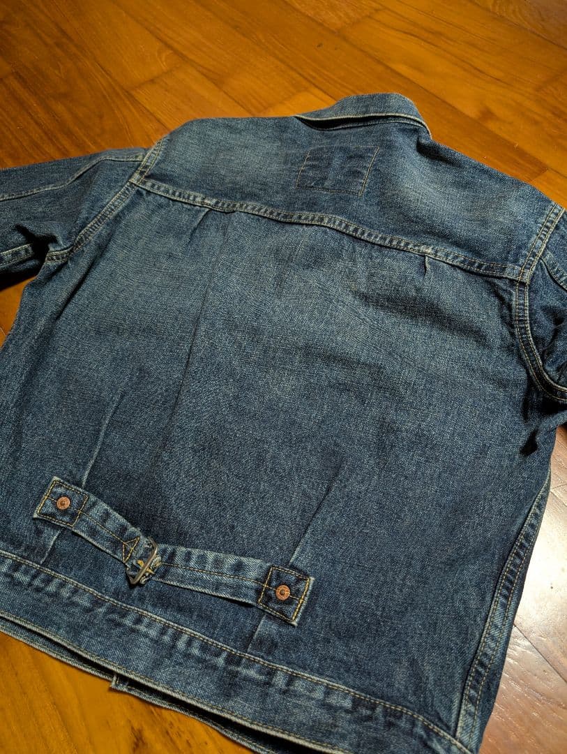 LEVI'S 大戦 ヴィンテージ　リーバイス　506XX デニム ビッグE