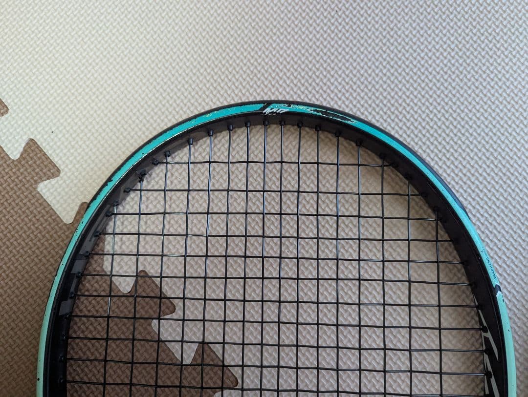 ヘッド　グラビティMP 　初期モデル　 2本セット 　グリップ2