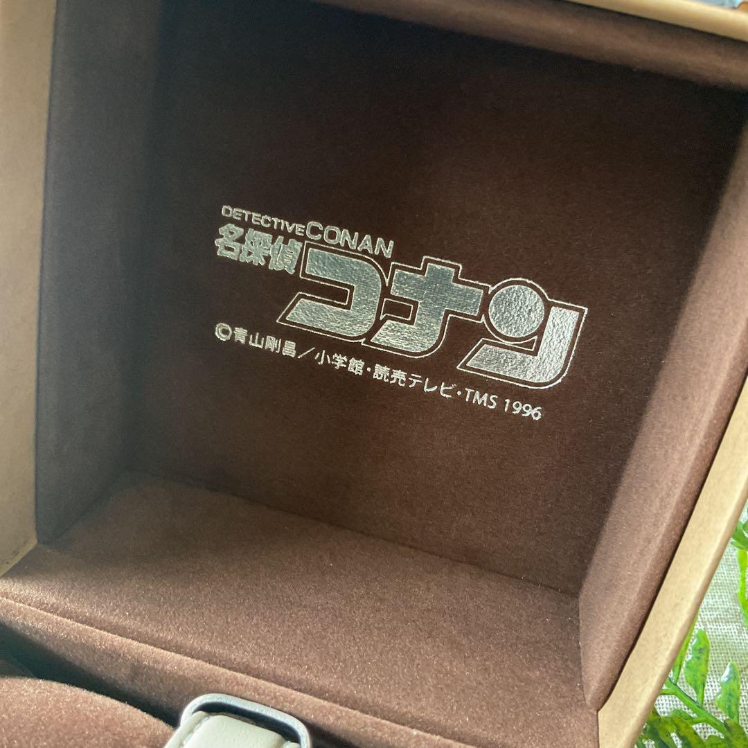 セイコー腕時計　名探偵コナンコラボ