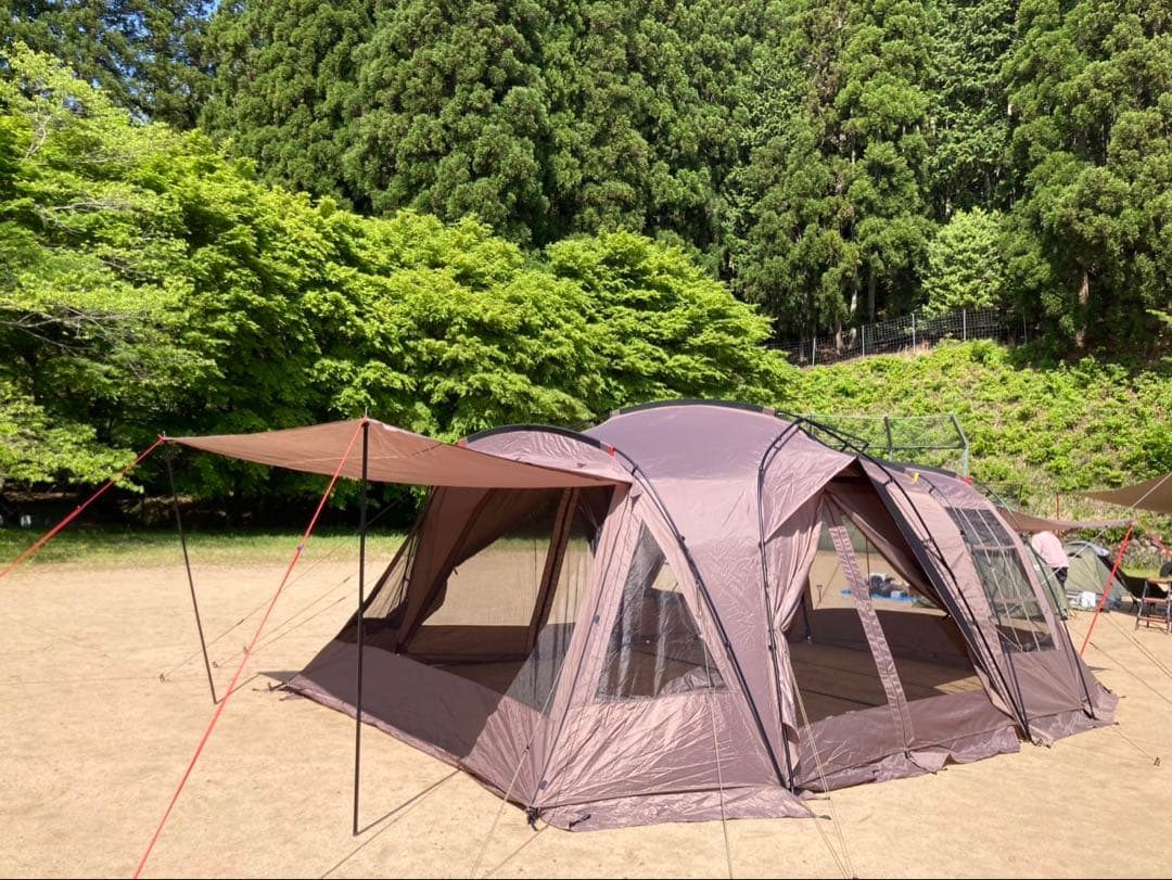 ラーテルワークス　オルカ　（ORCA) テント ②