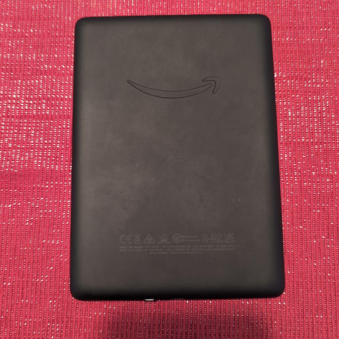 Kindle Paperwhite 8GB 第11世代 巾着袋付き