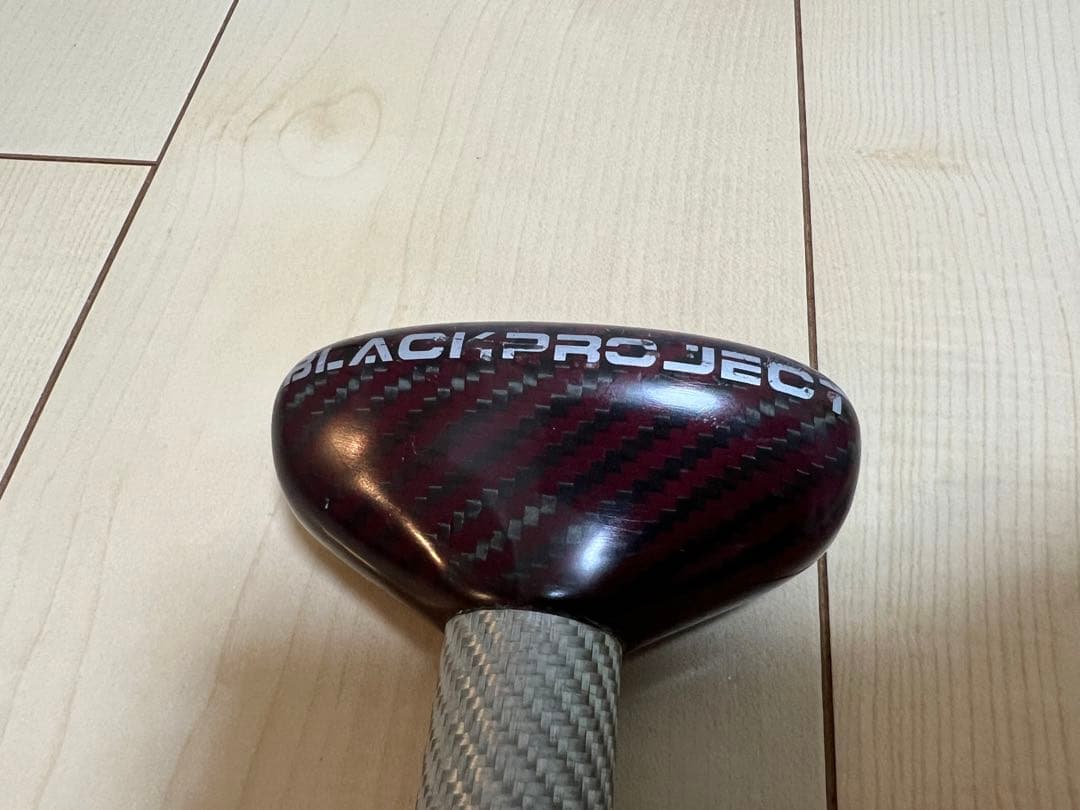 SUP パドル ブラックプロジェクト HYDRO FLOW X