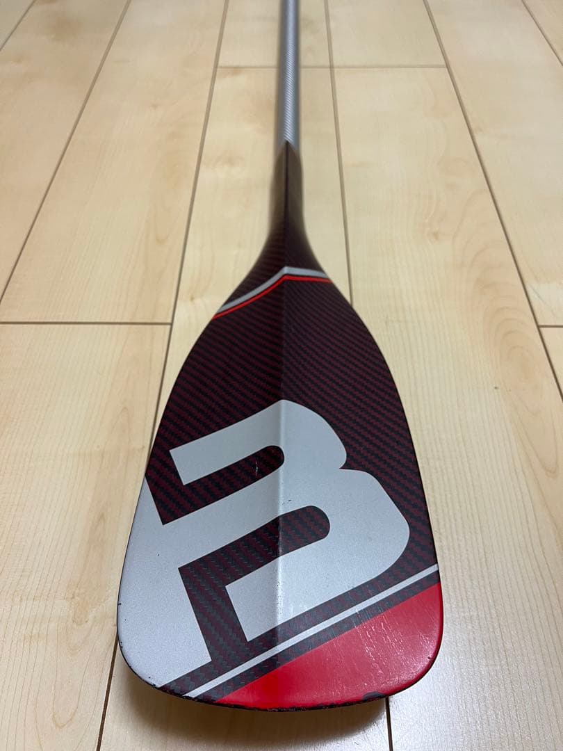 SUP パドル ブラックプロジェクト HYDRO FLOW X